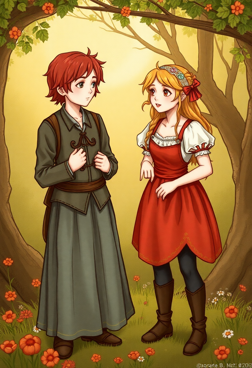 Hansel and Gretel