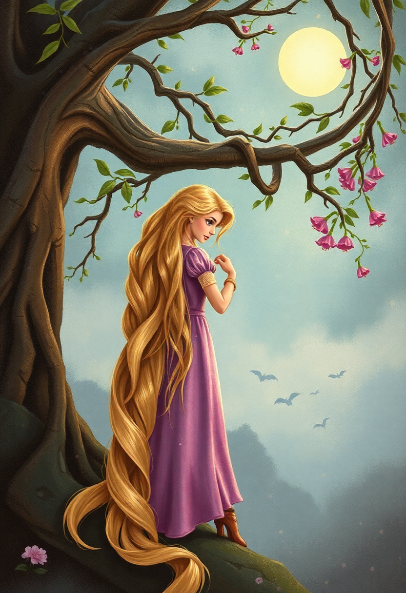 Rapunzel