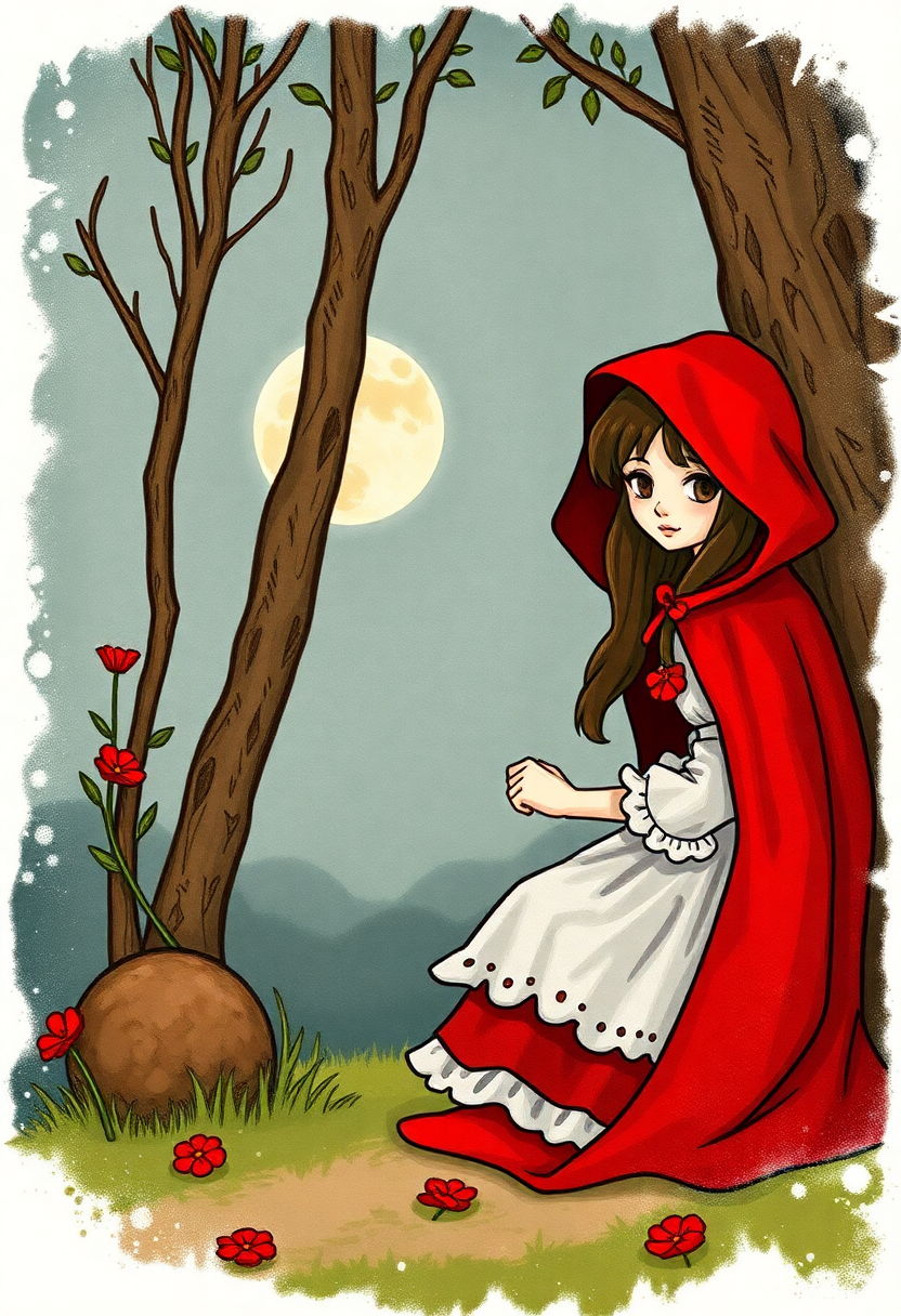 Little Red Riding Hood