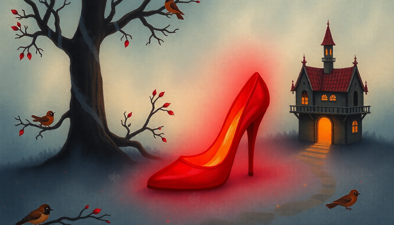 The Red Shoes