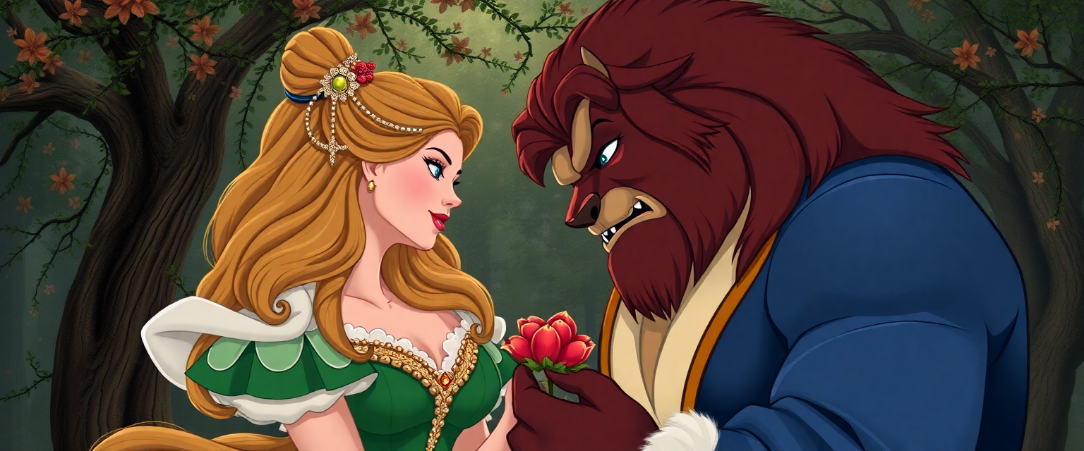 Beauty and the Beast