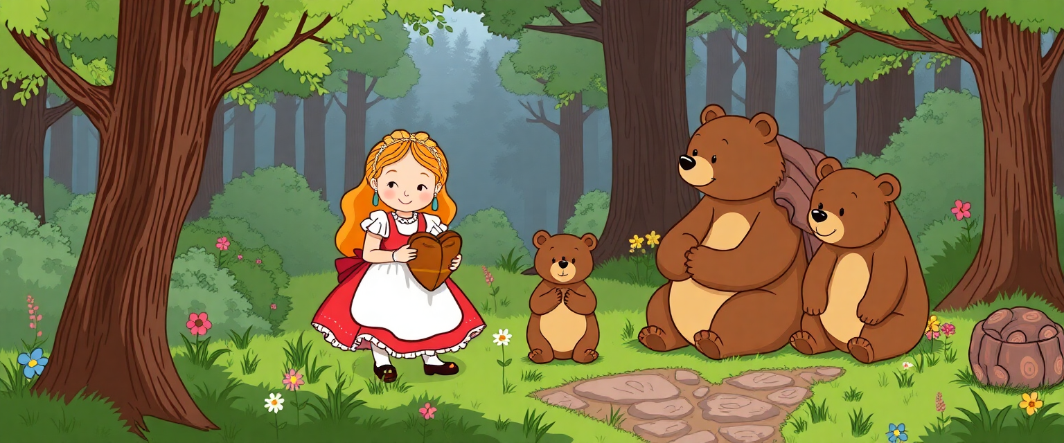 The Three Bears